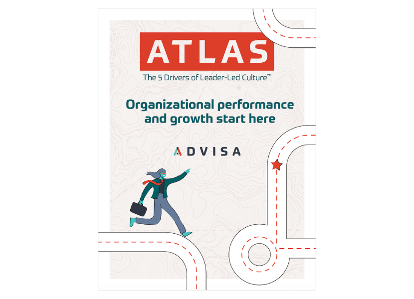 ATLAS eBook five drivers of culture for productivity and growth from ADVISA