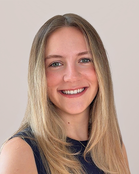 ADVISA Project Specialist Delaney Spencer