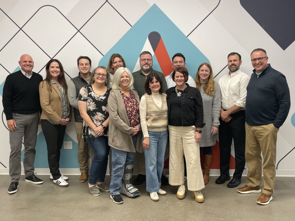 ADVISA Leadership Academy cohort