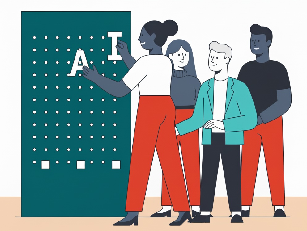 ADVISA can help leaders implement AI with intention 